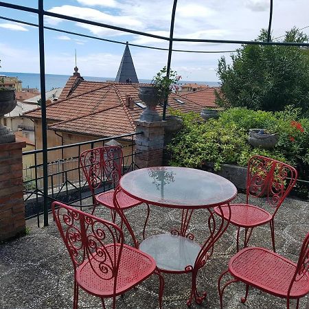 Ferienwohnung Benedetta Beautiful House - By The Sea Levanto Exterior foto