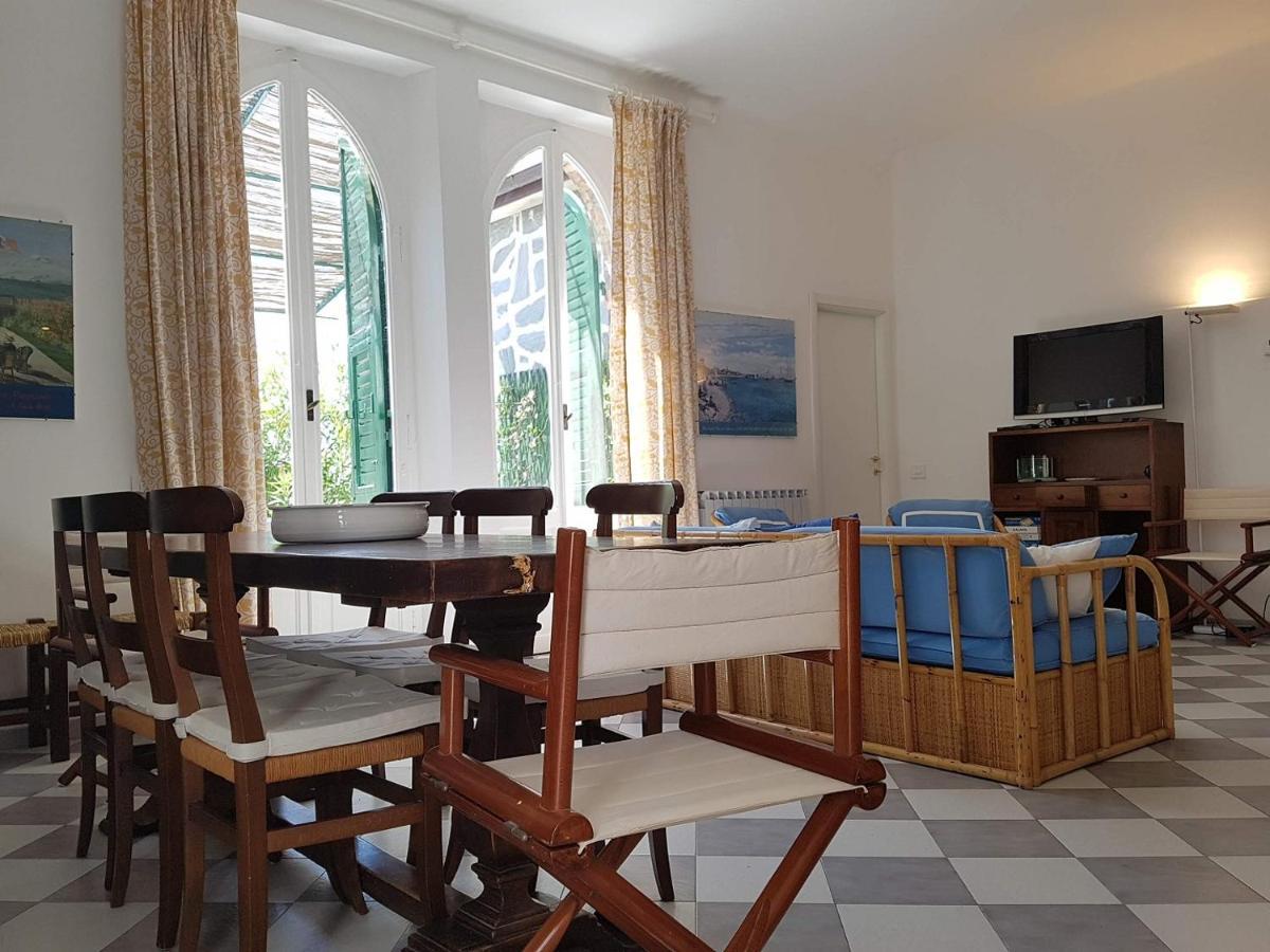 Ferienwohnung Benedetta Beautiful House - By The Sea Levanto Exterior foto