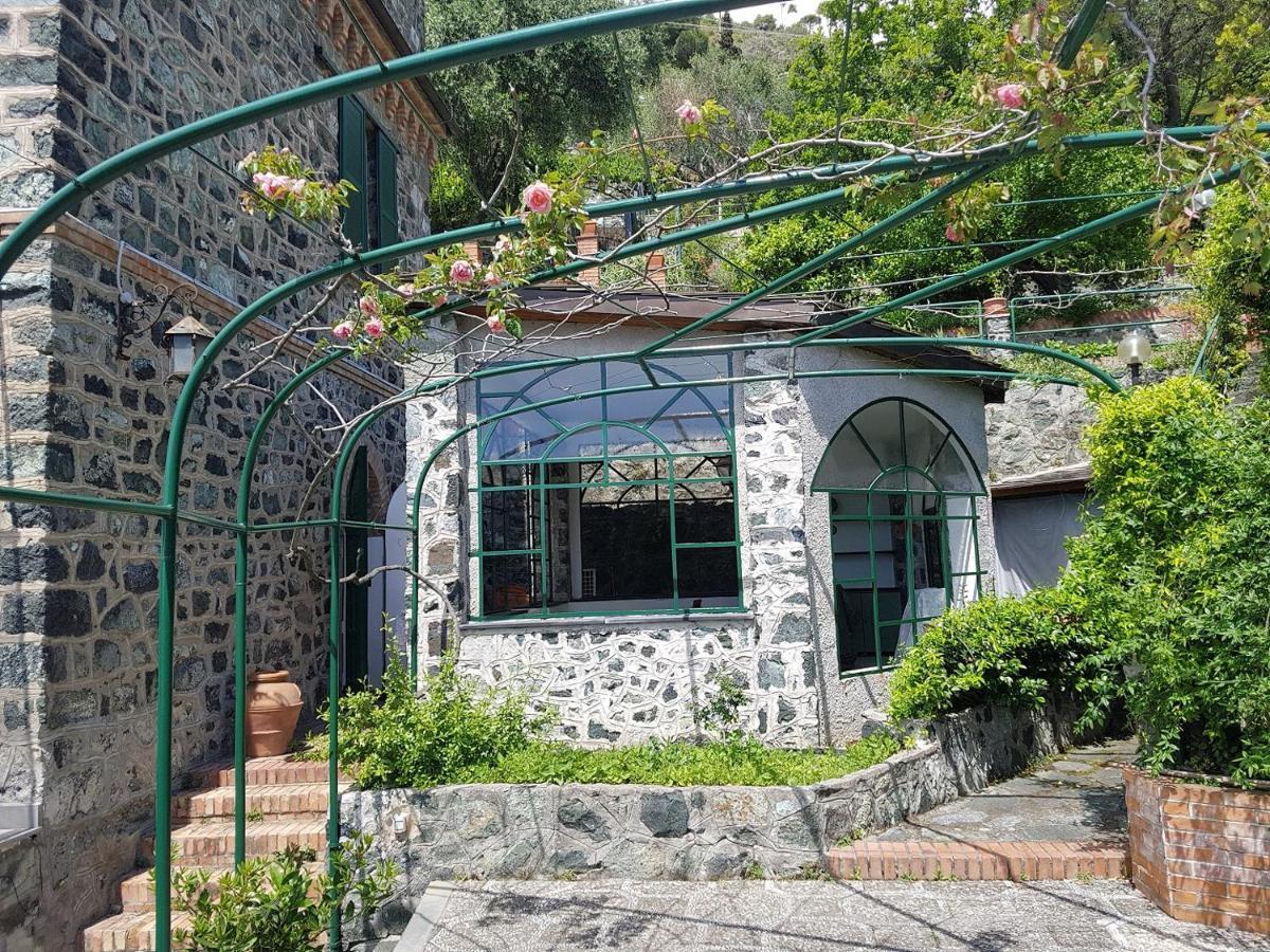 Ferienwohnung Benedetta Beautiful House - By The Sea Levanto Exterior foto