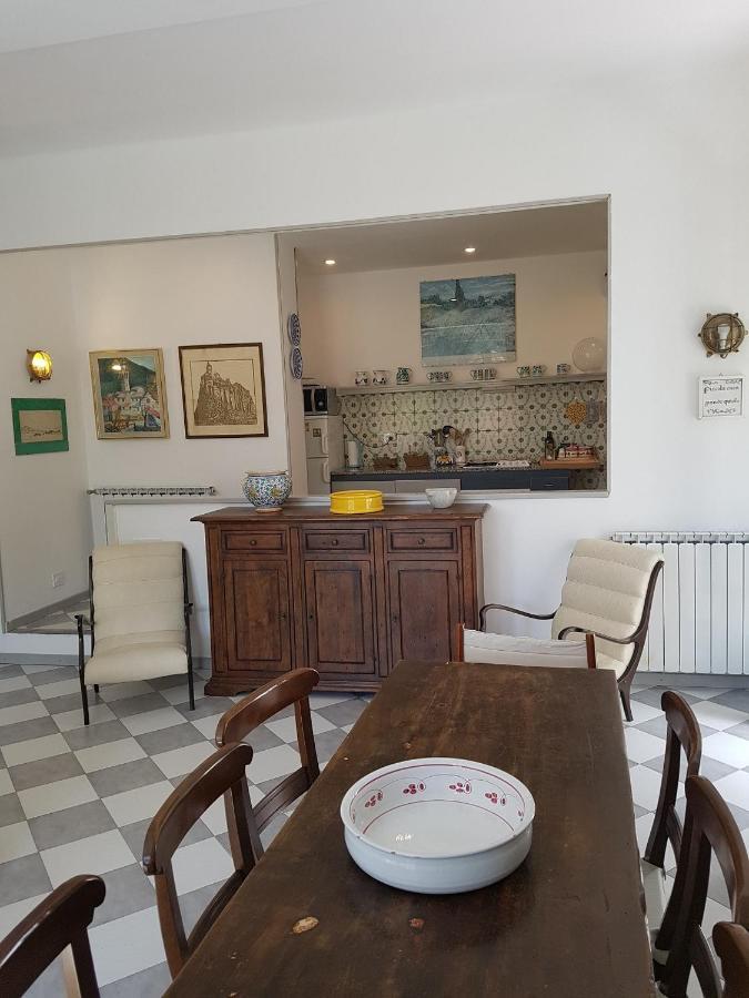 Ferienwohnung Benedetta Beautiful House - By The Sea Levanto Exterior foto