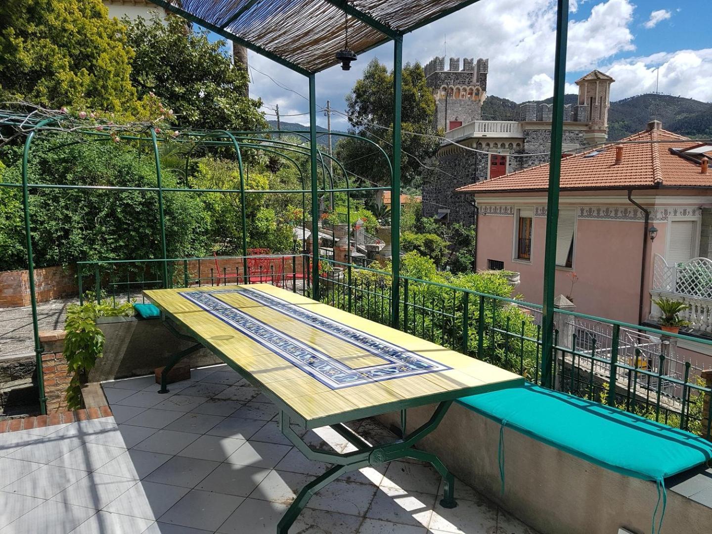 Ferienwohnung Benedetta Beautiful House - By The Sea Levanto Exterior foto