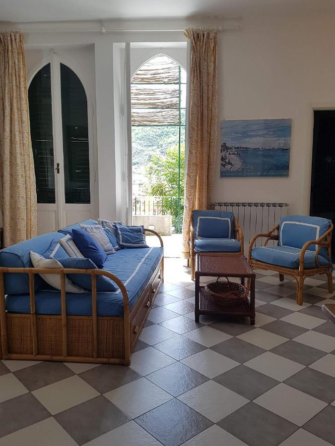 Ferienwohnung Benedetta Beautiful House - By The Sea Levanto Exterior foto