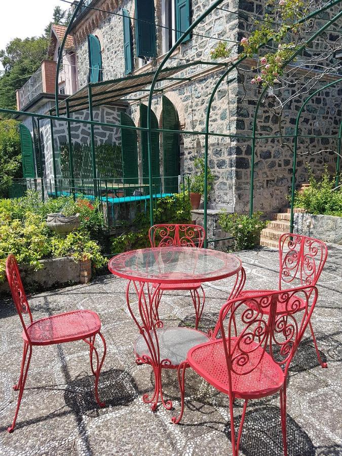 Ferienwohnung Benedetta Beautiful House - By The Sea Levanto Exterior foto
